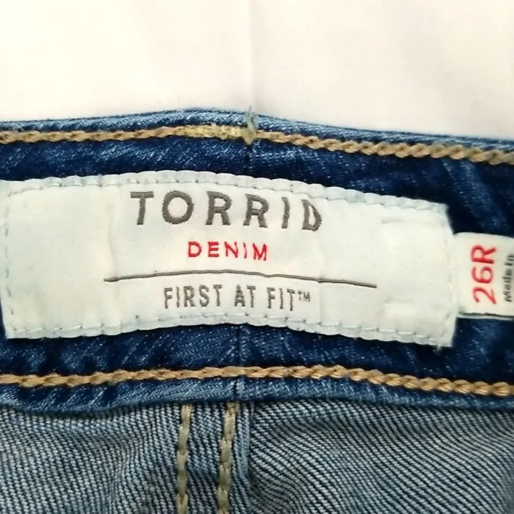 torrid see pics